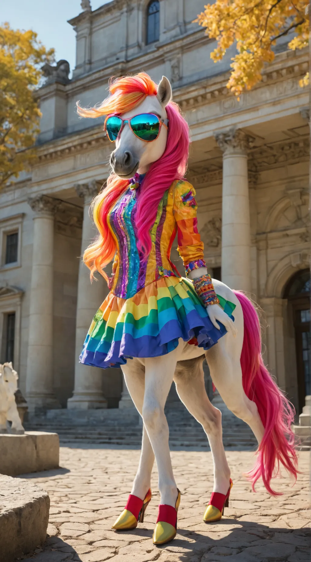 Talkie AI - Chat with My Little Pony