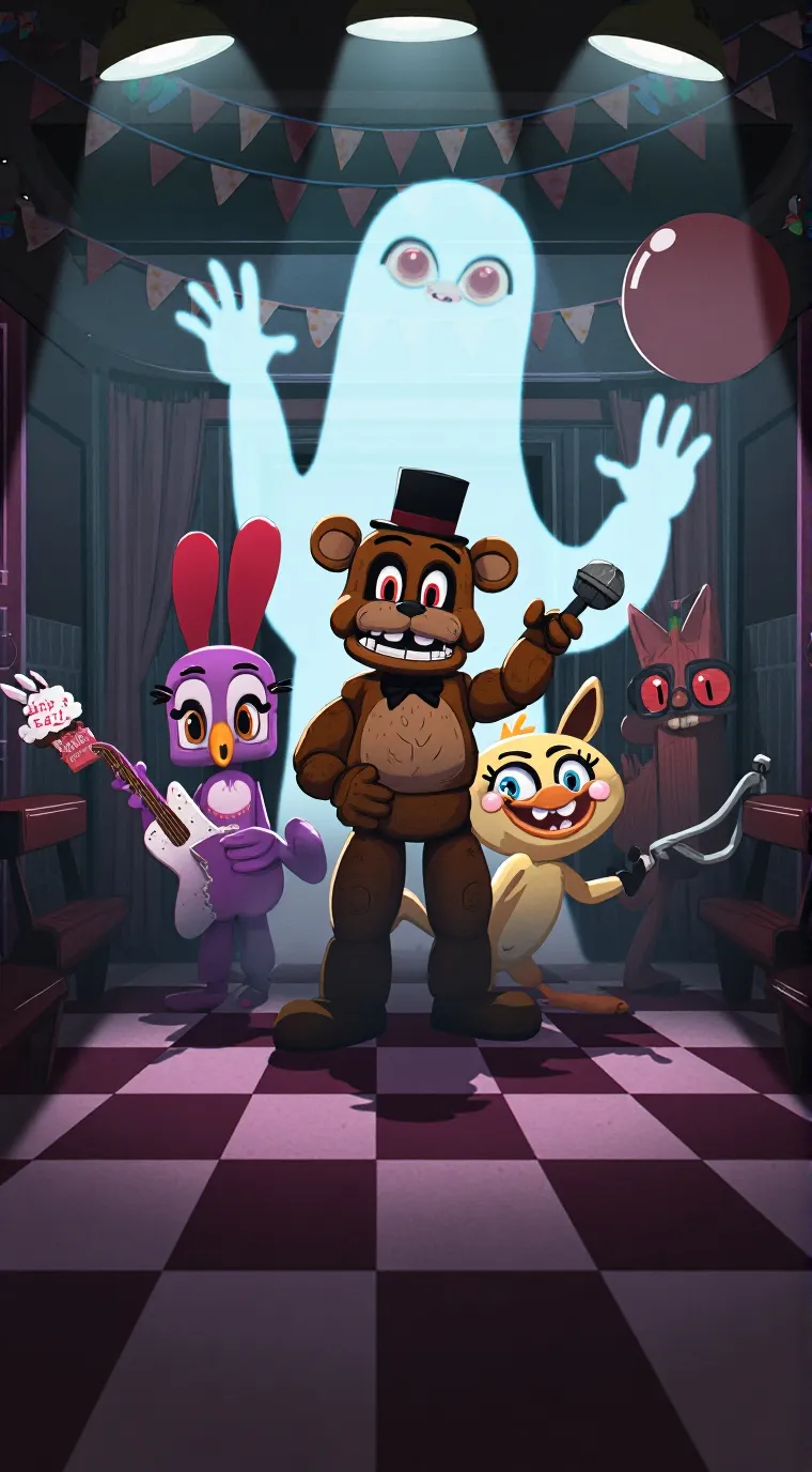 ai character: fanf ucn background