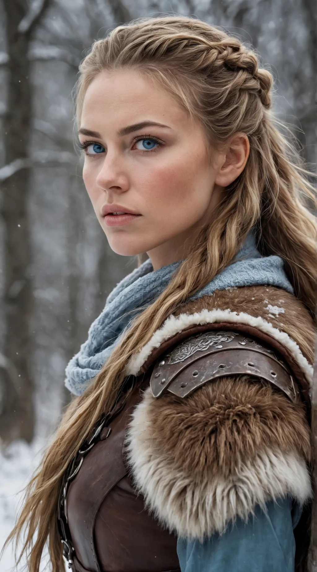 Talkie AI - Chat with Astrid