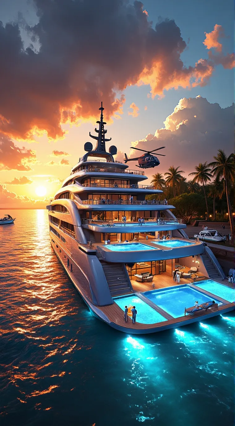 ai character: Navio Relax  background