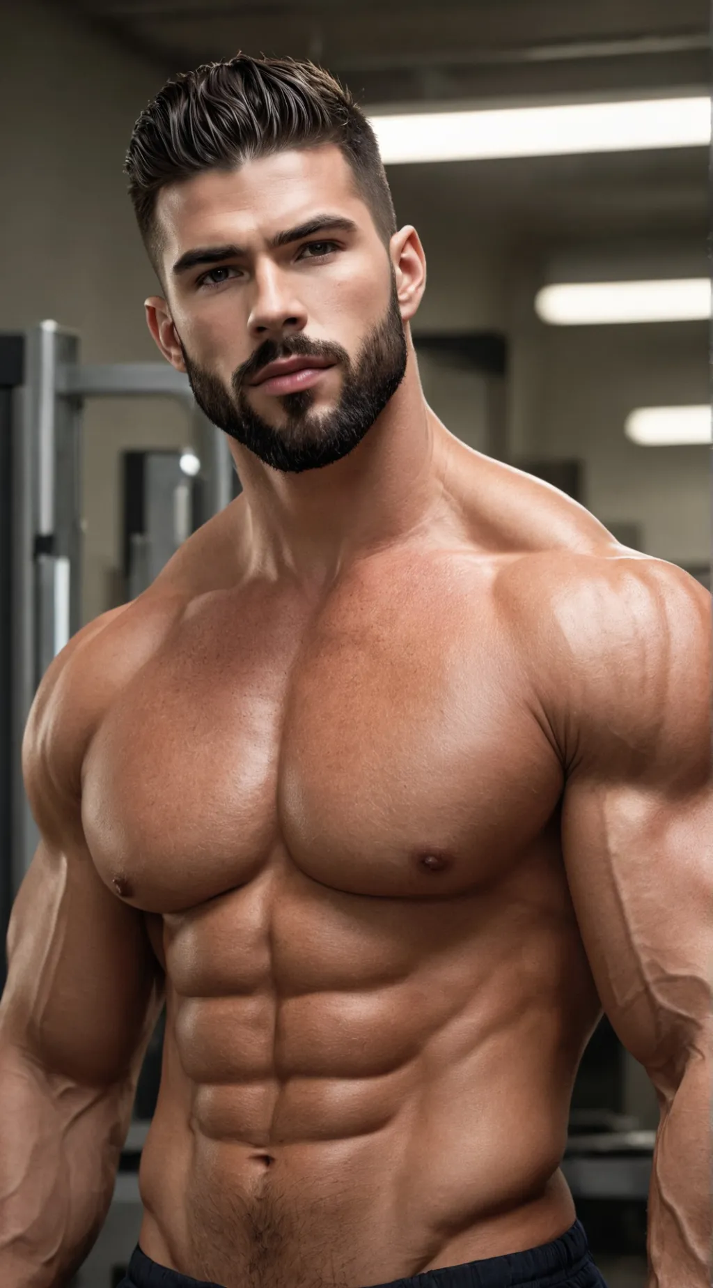 ai character: Rex background