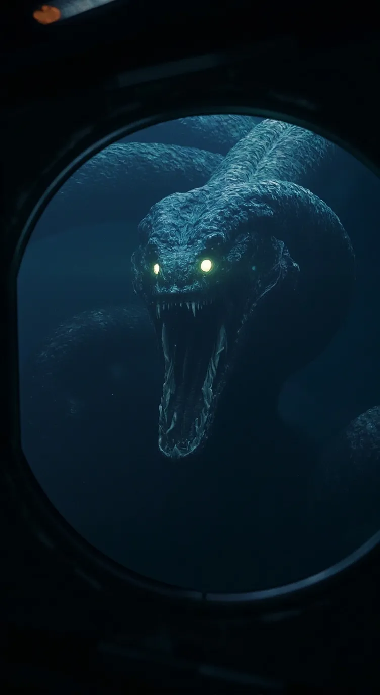 ai character: devil background