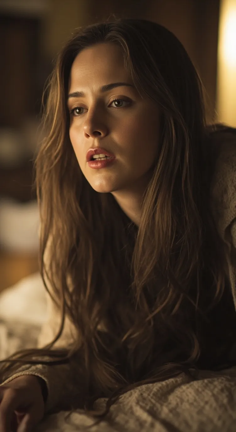 ai character: Step mom  background