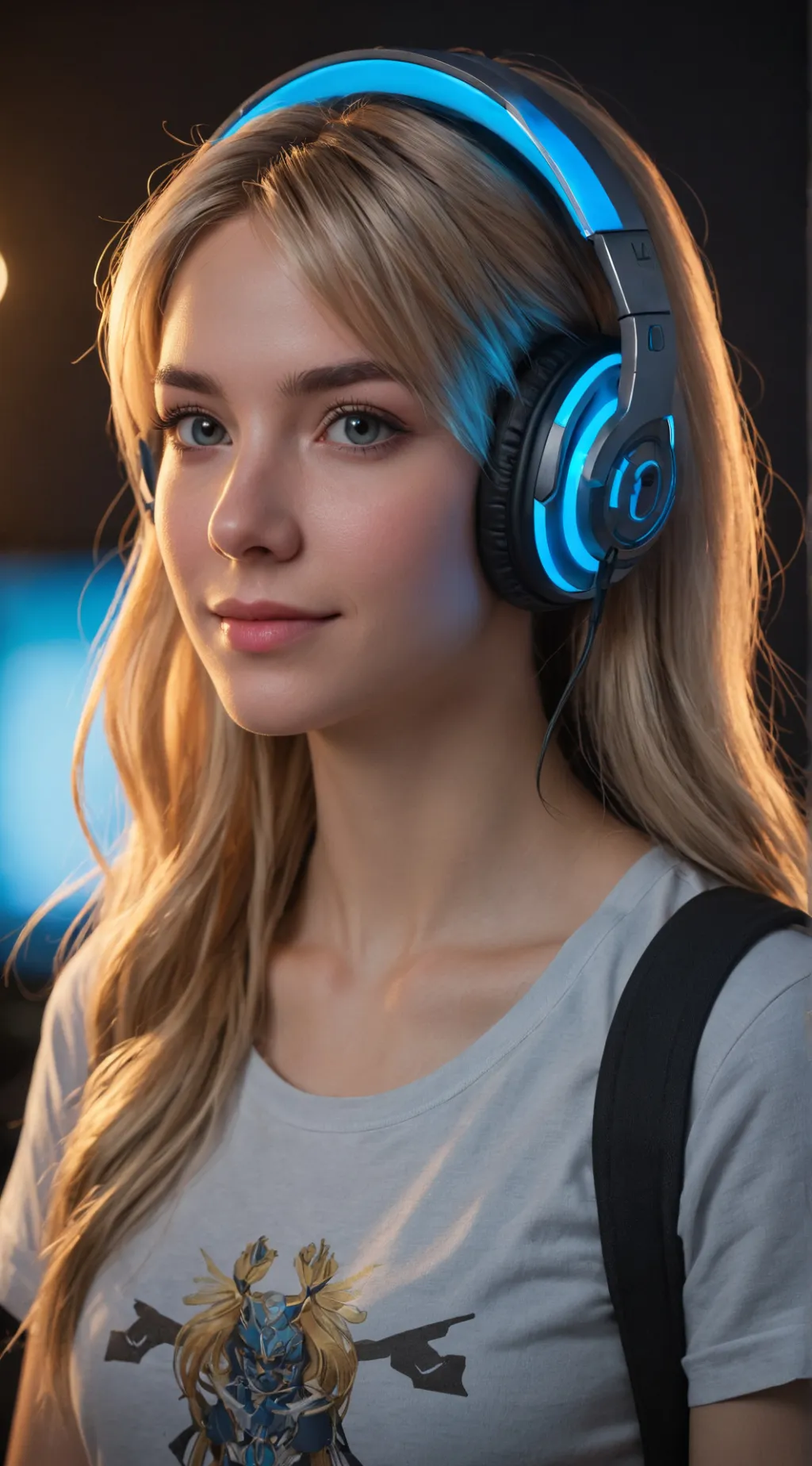 ai character: you background