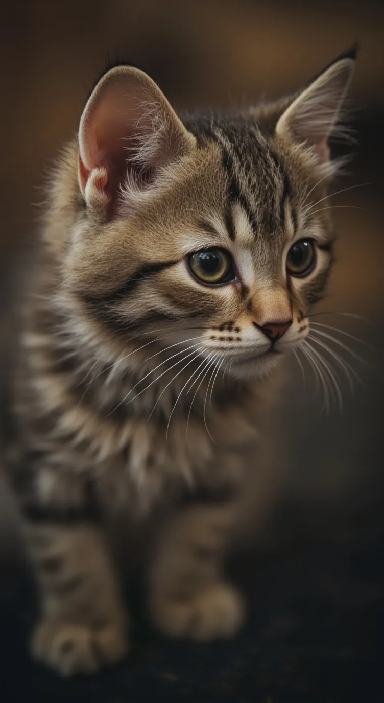 ai character: Kittens! background