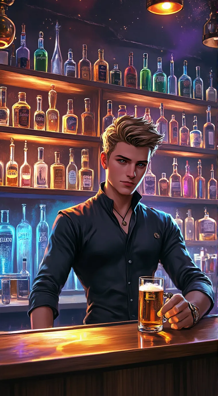 ai character: Jeremy background