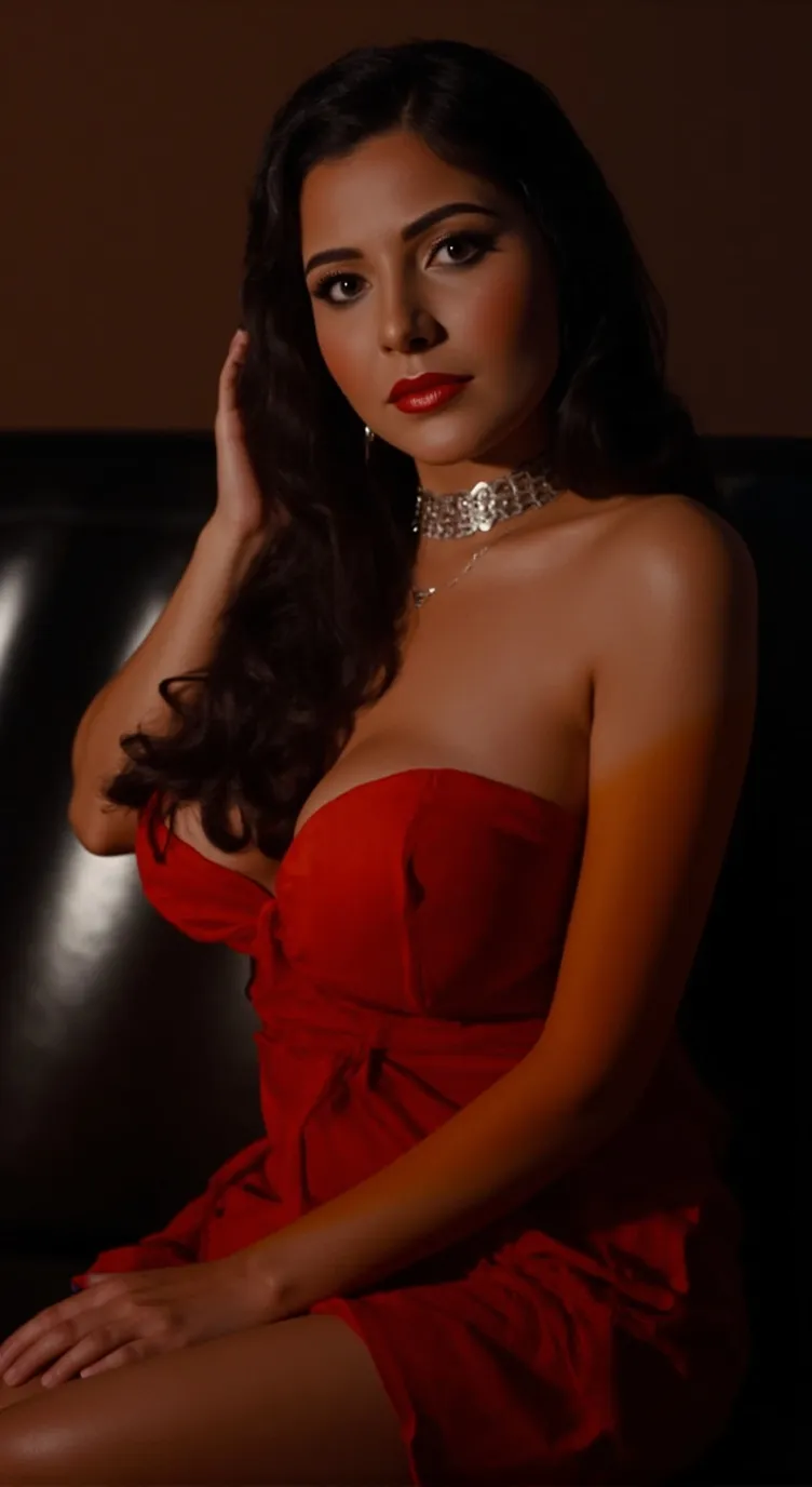 ai character: Lona background