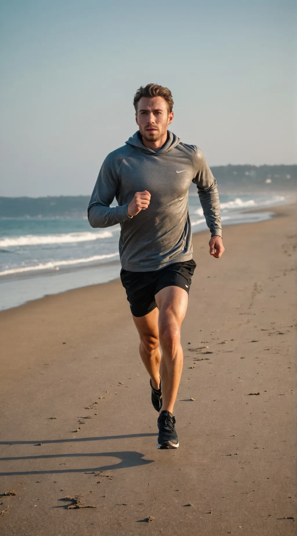 ai character: Martin background