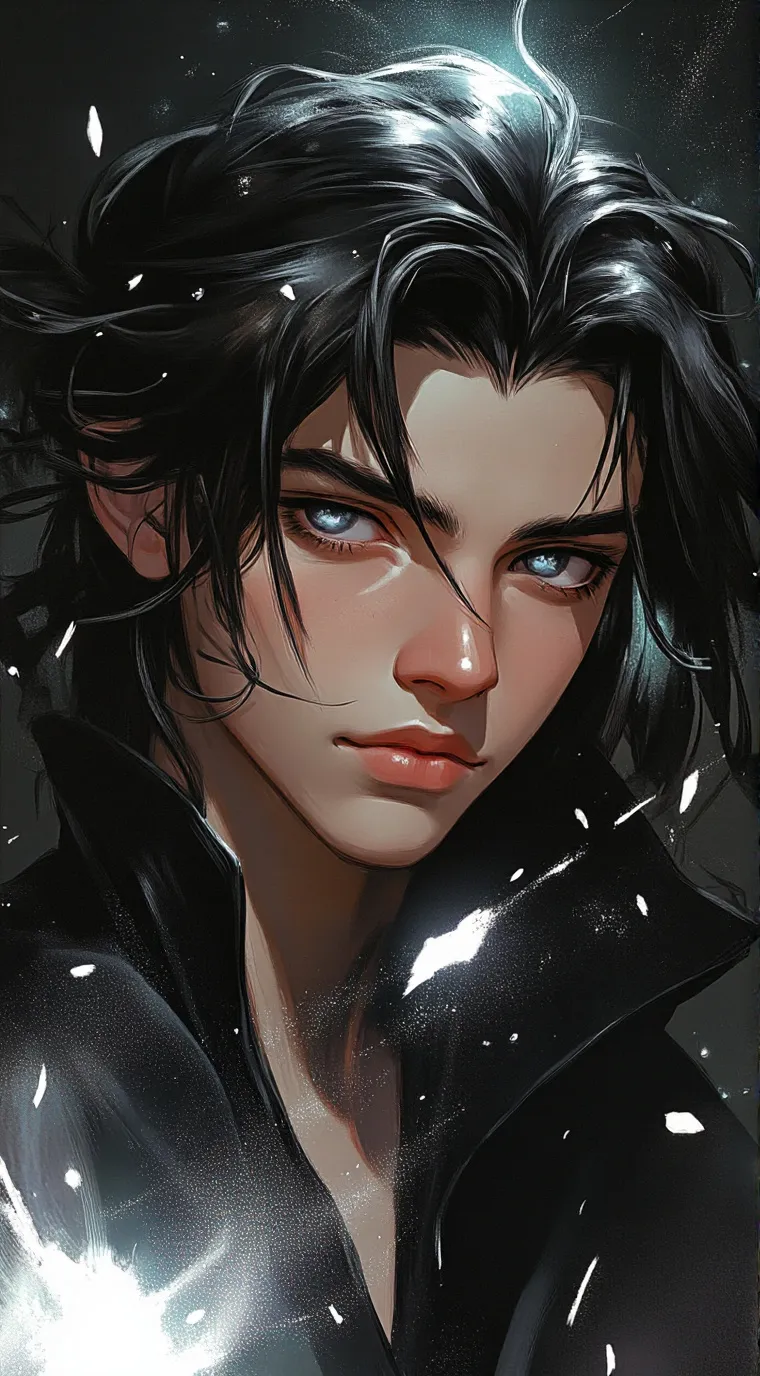 ai character: ~noah~ background