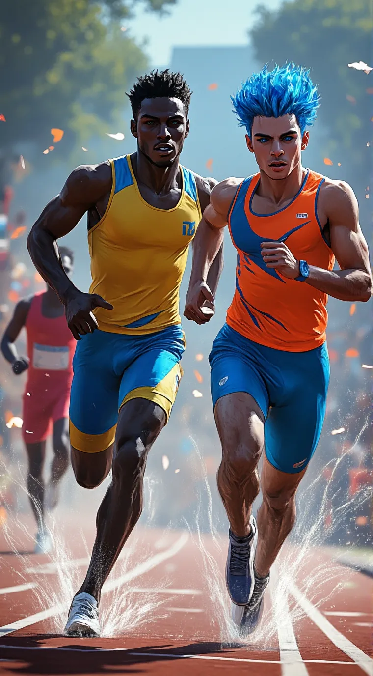 ai character: Ziru 3  background