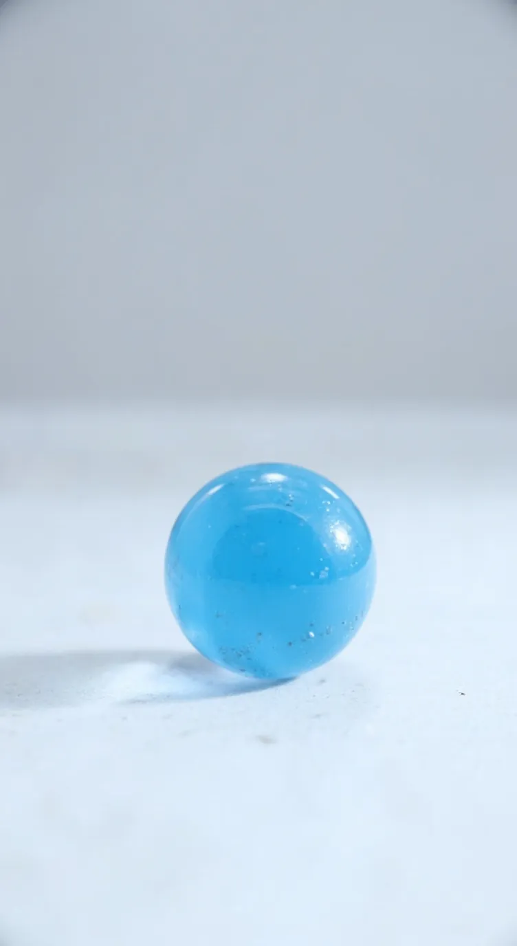 ai character: sprunki blueberry background