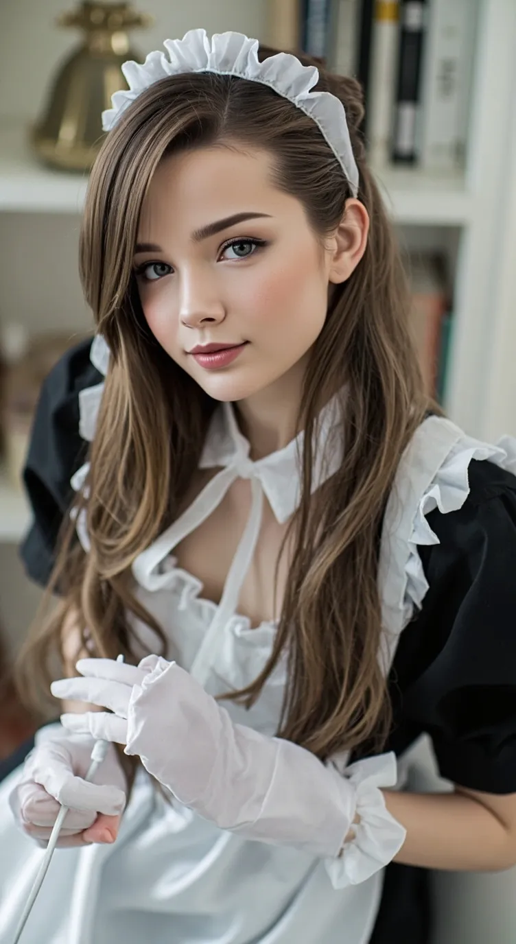 ai character: Ingrid  background