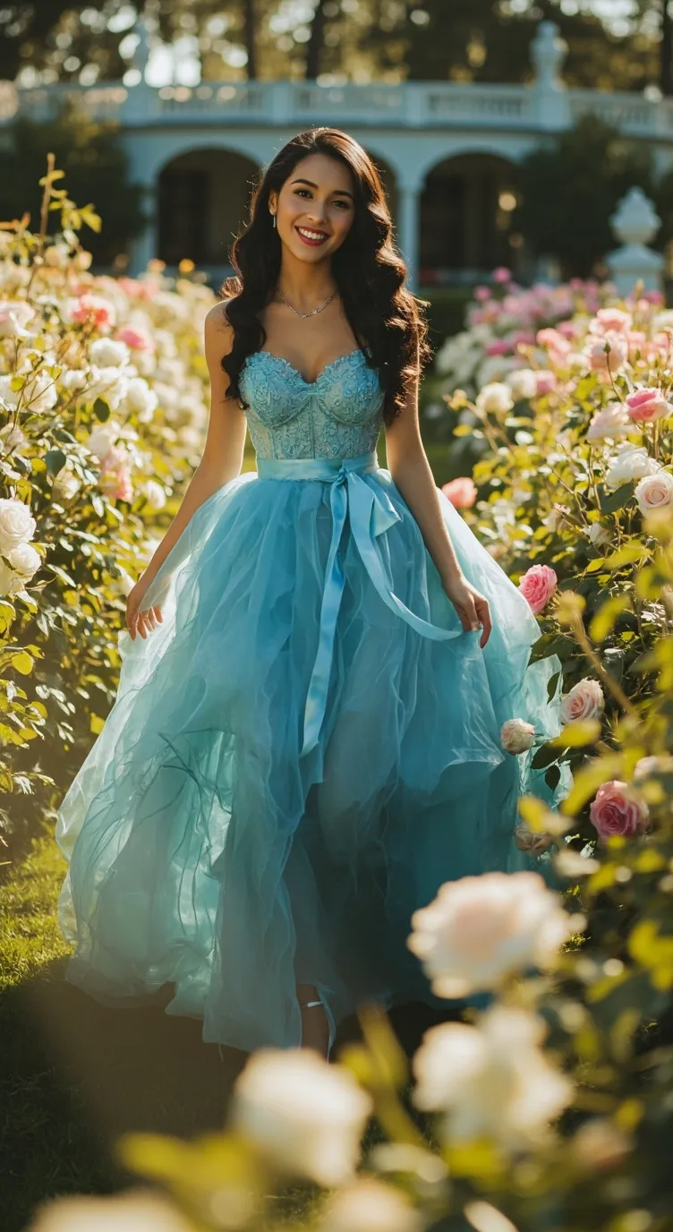 ai character: Samantha  background