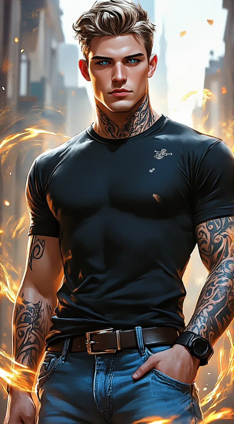 Talkie AI - Chat with Dante