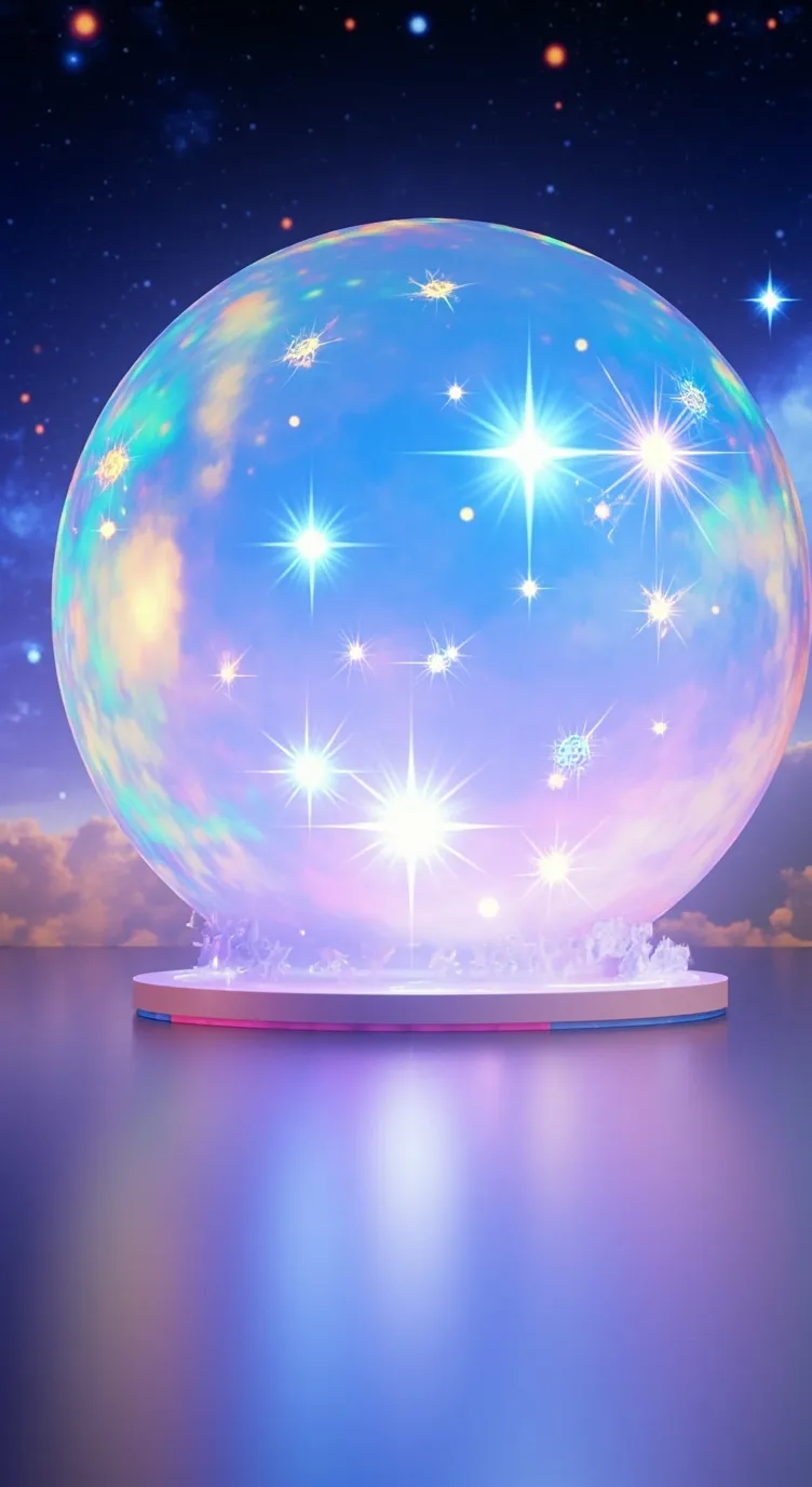 ai character: Singularity background