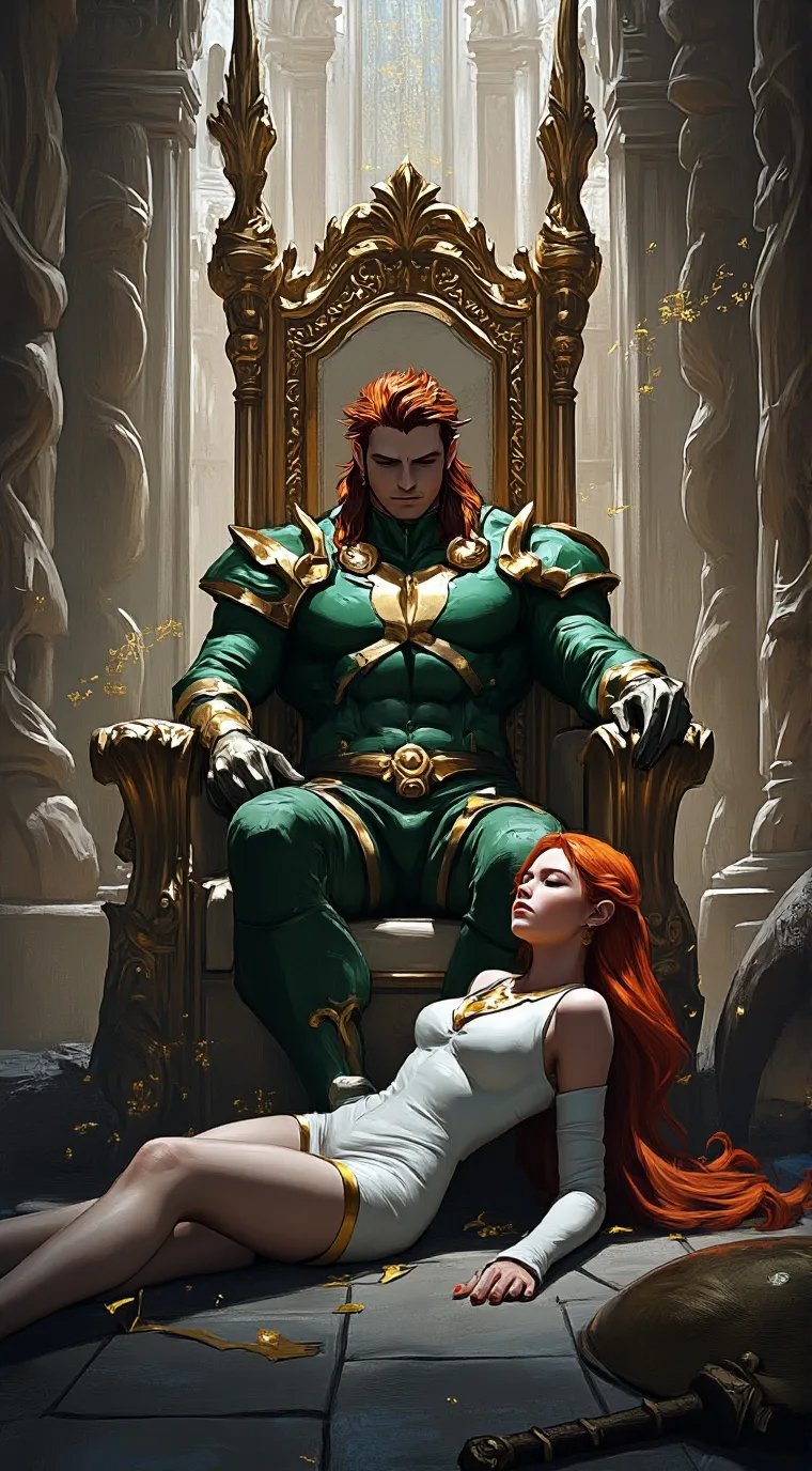 ai character: Hannah  background