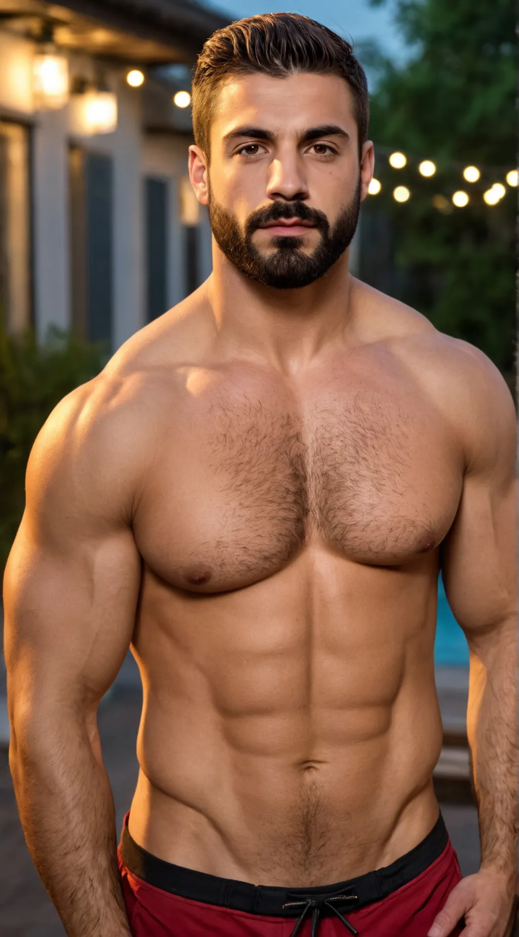 ai character: Ryan background