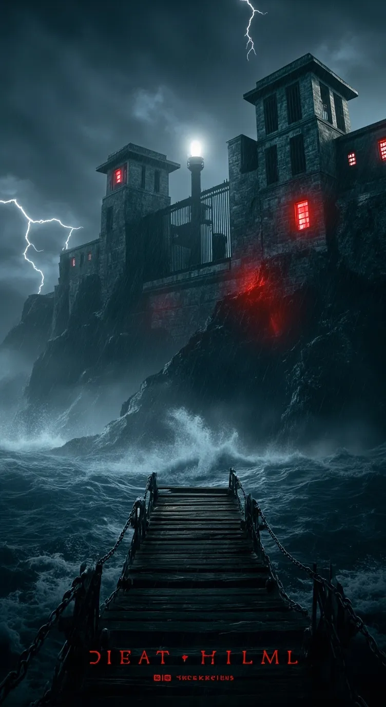 ai character: Warden’s Curse background