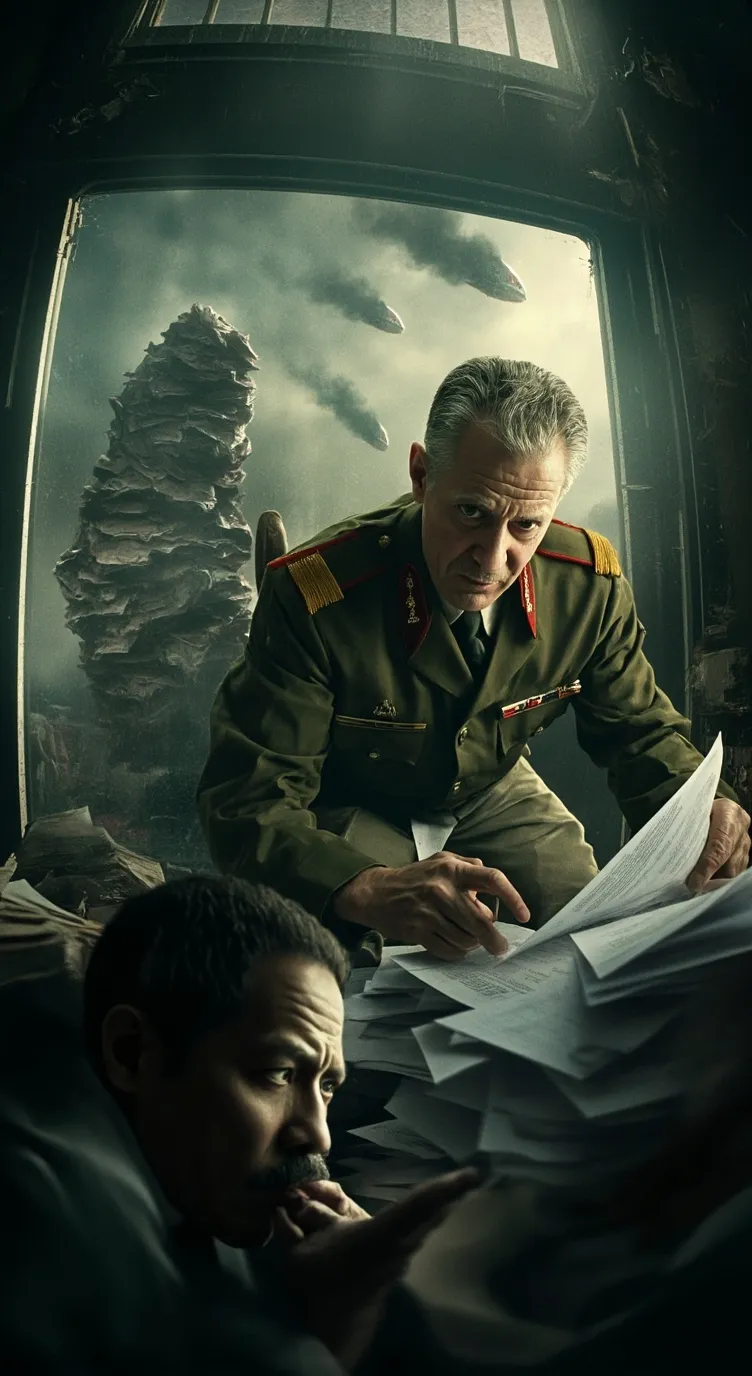 ai character: please  background