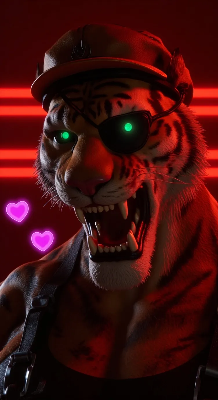 ai character: Viktor Vasko yande background