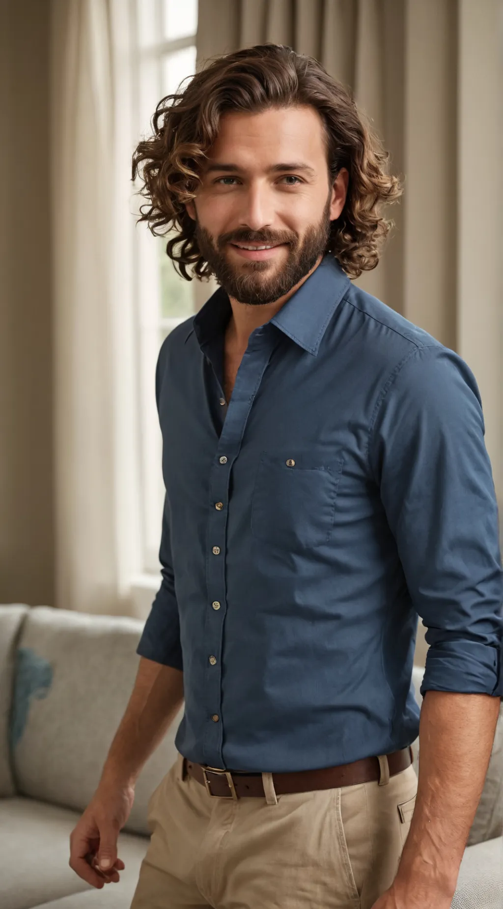 Talkie AI - Chat with Dice Mackenzie