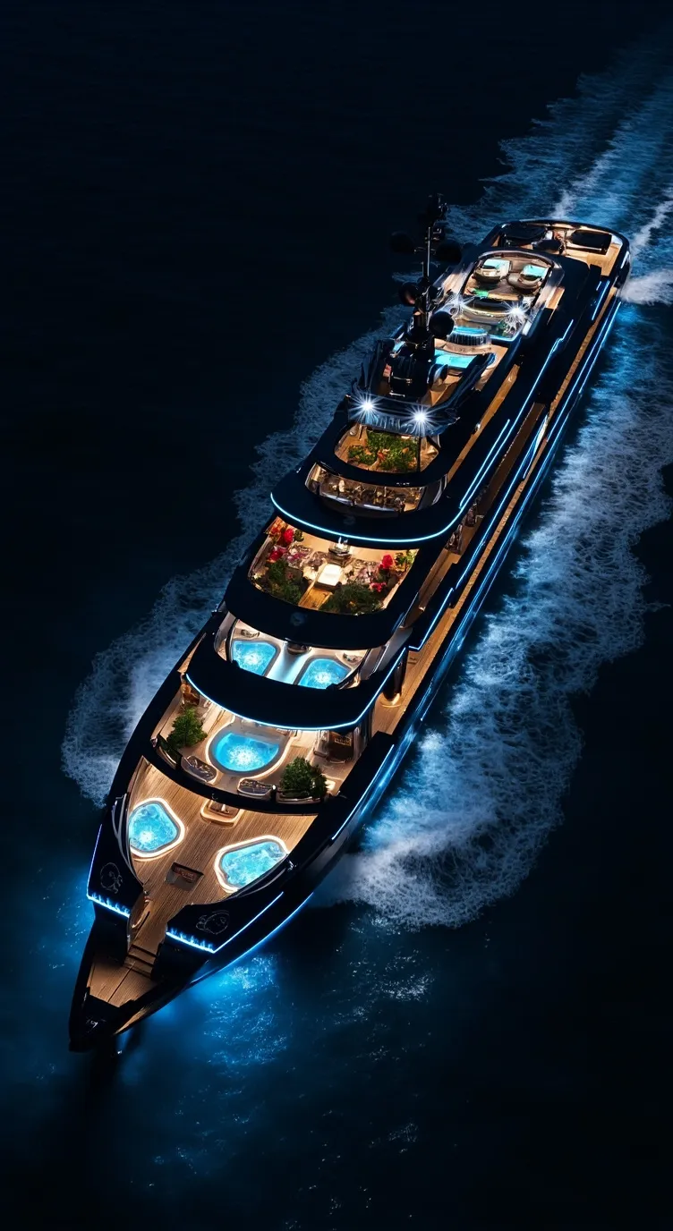 Talkie AI - Chat with Family Gigayacht