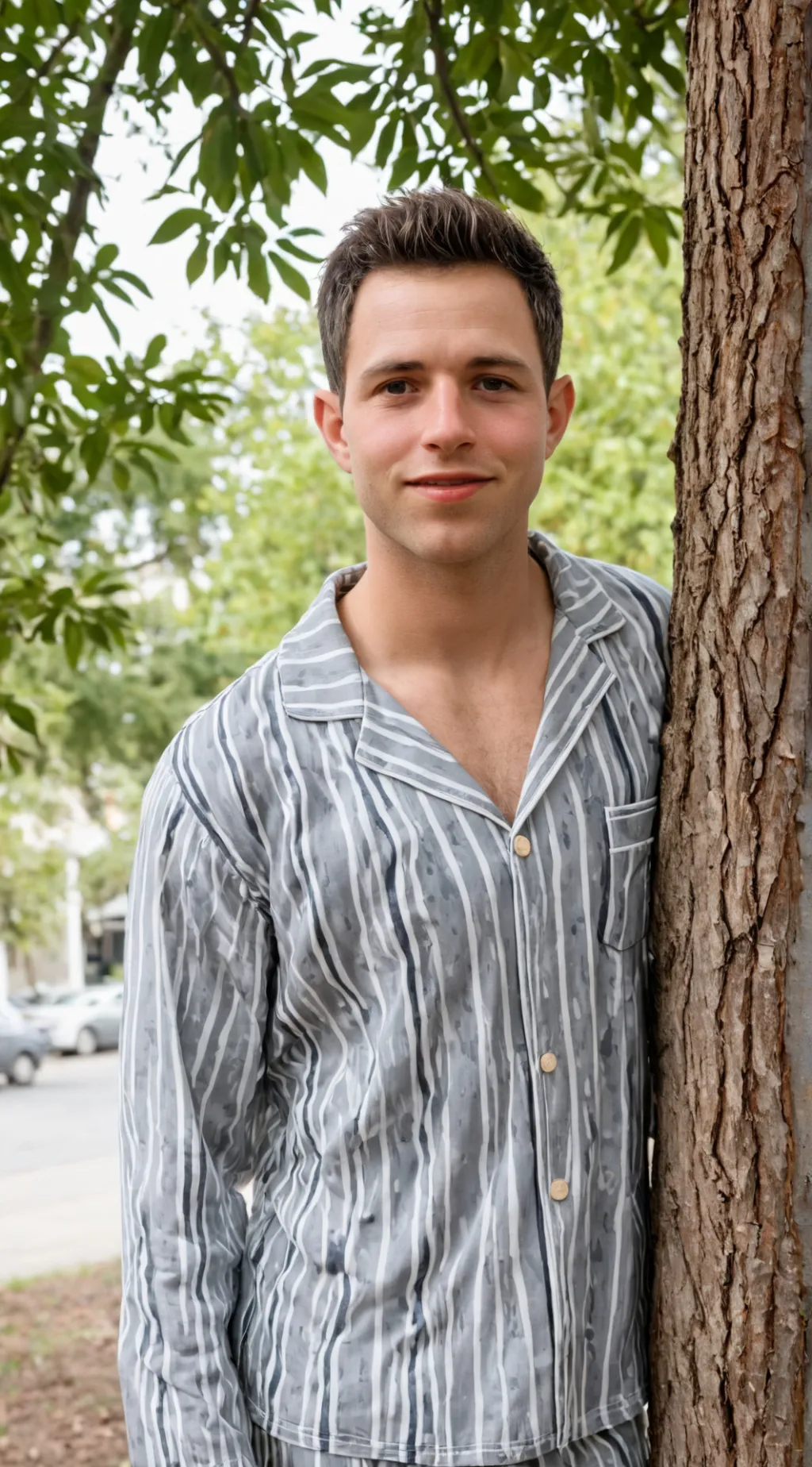 Talkie AI - Chat with James