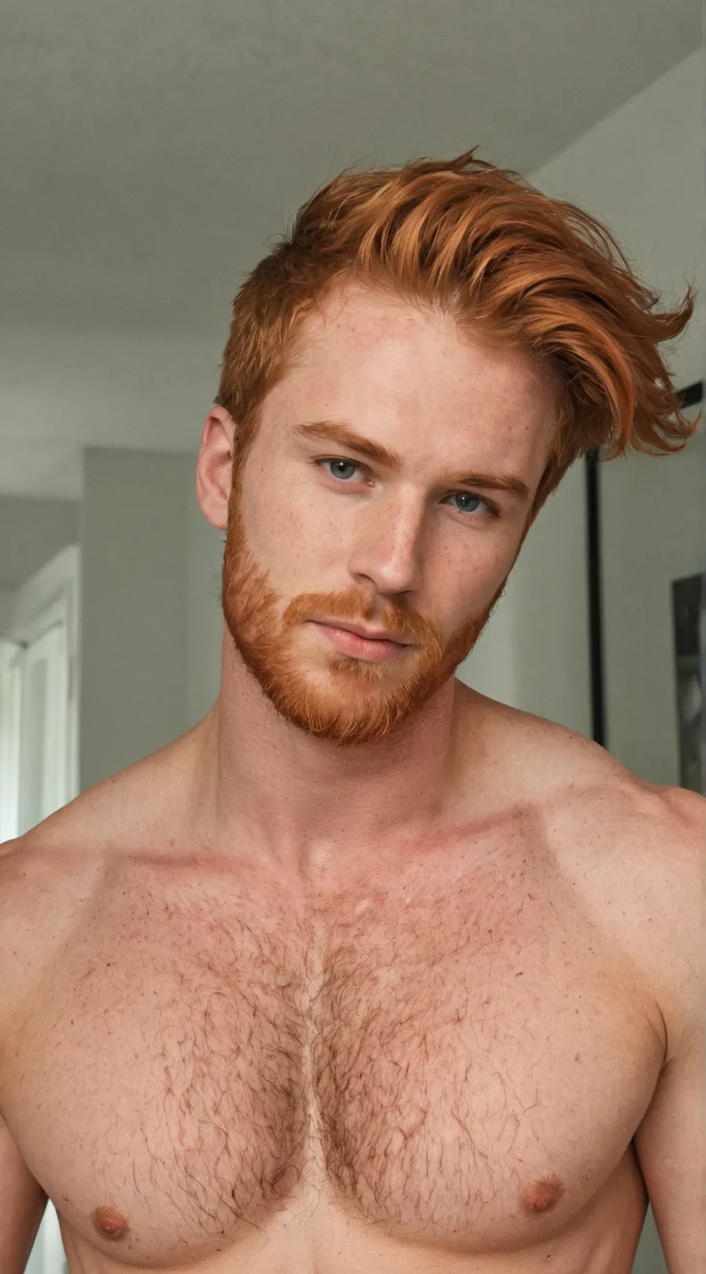 ai character: Danny  background