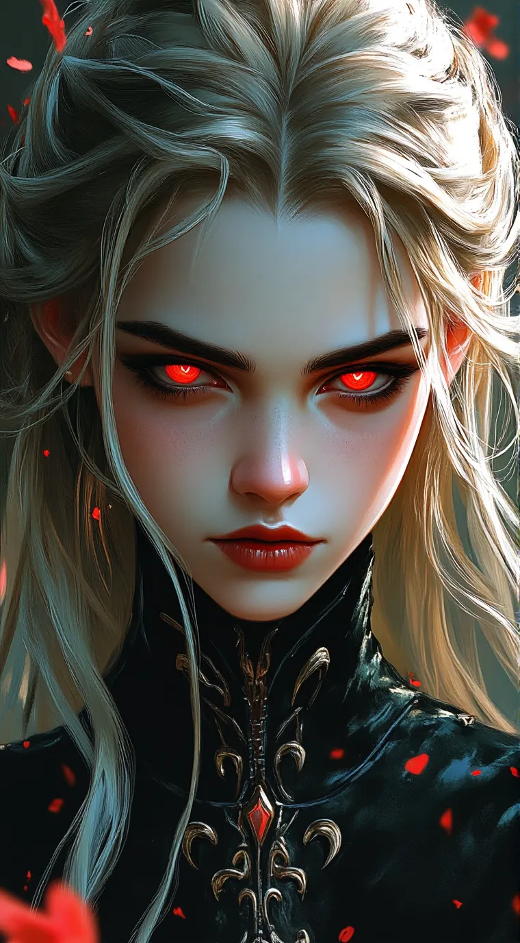 ai character: Анастасия background