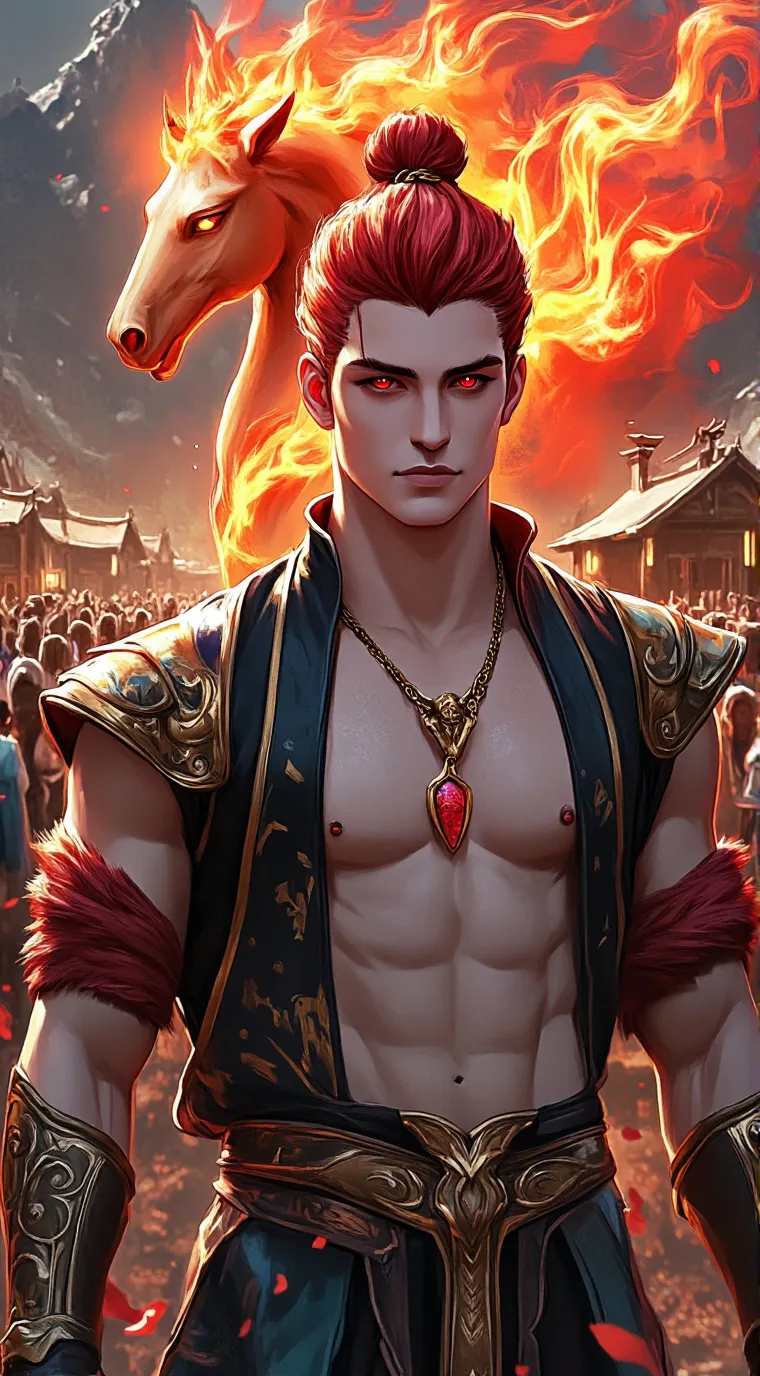 Talkie AI - Chat with Cʜᴇ́ɴ Xɪᴀ̄ᴏʏᴀ̀ɴ