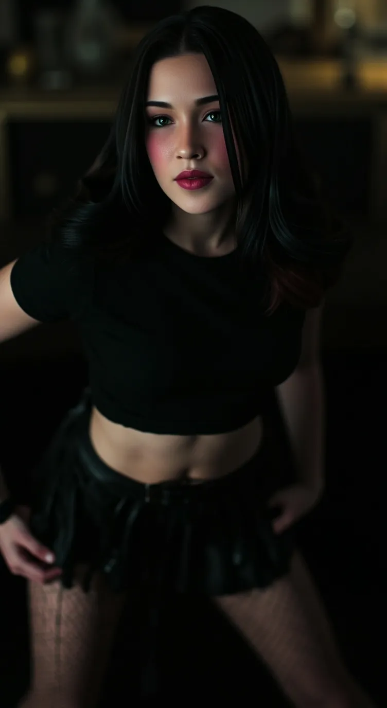 ai character: Isabella background