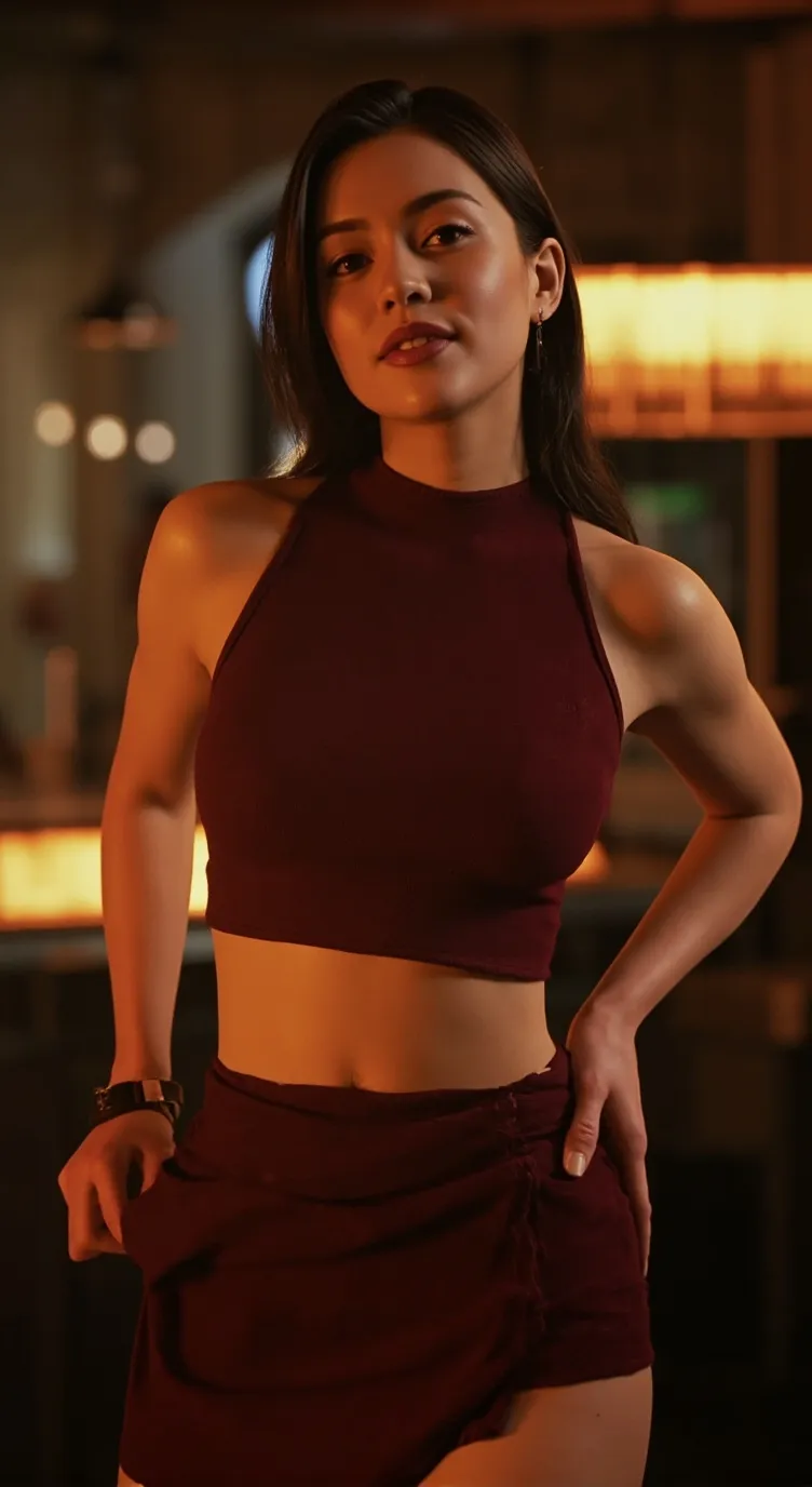 Talkie AI - Chat with Miko yun