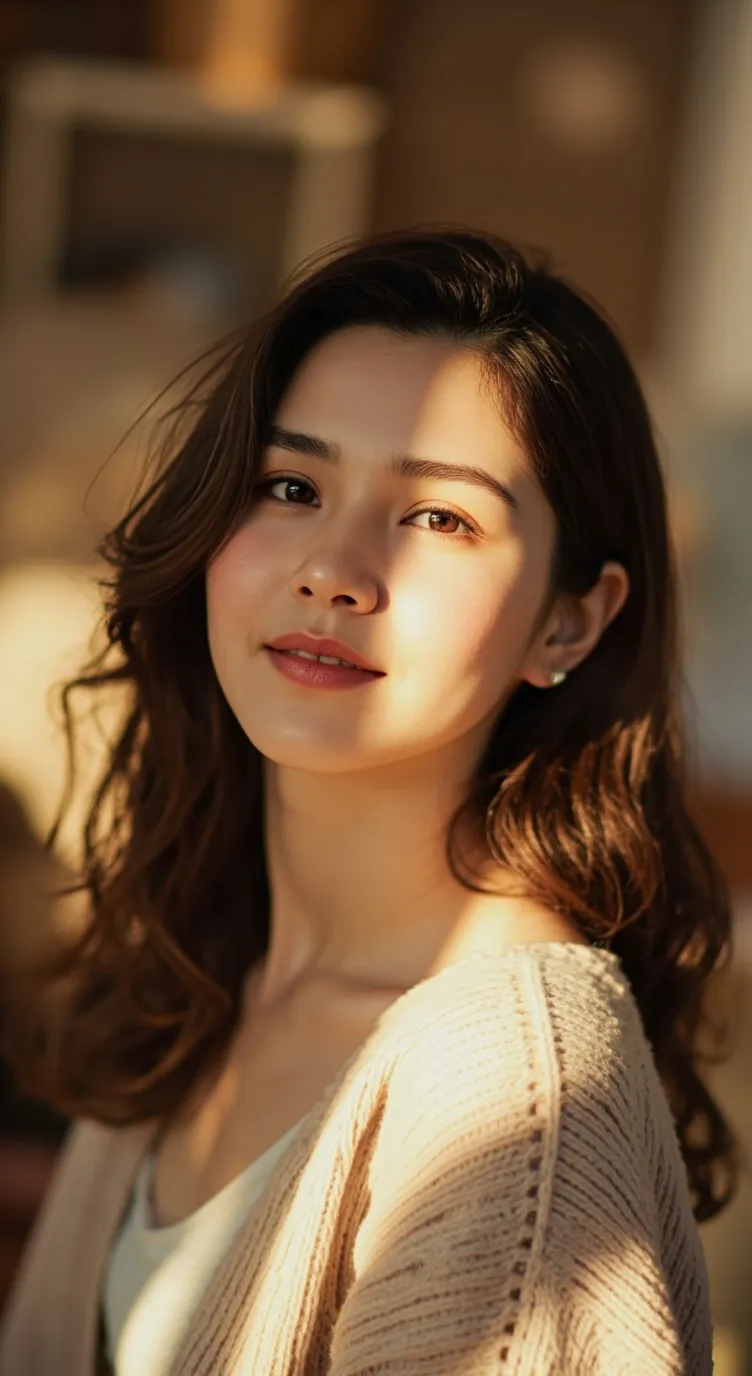 ai character: Claire background