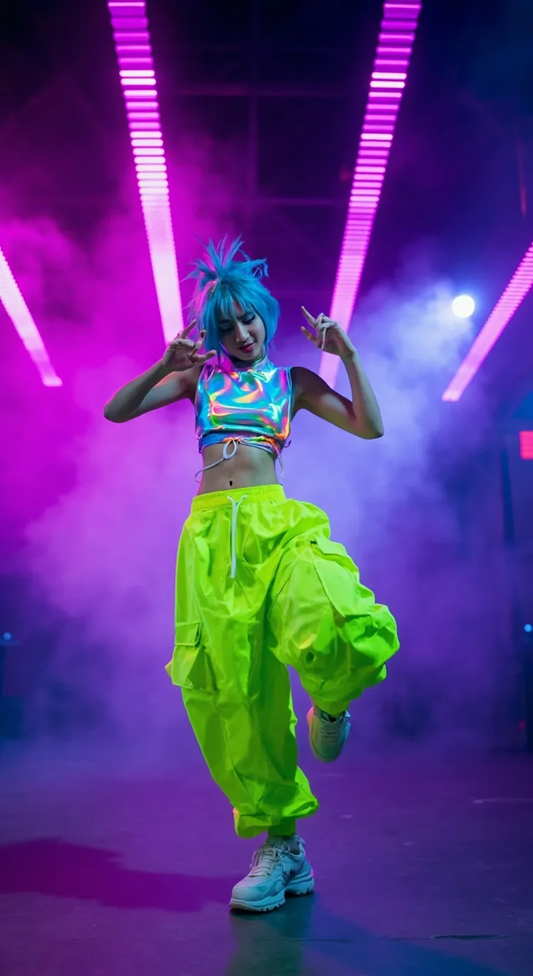 ai character: Your dream background