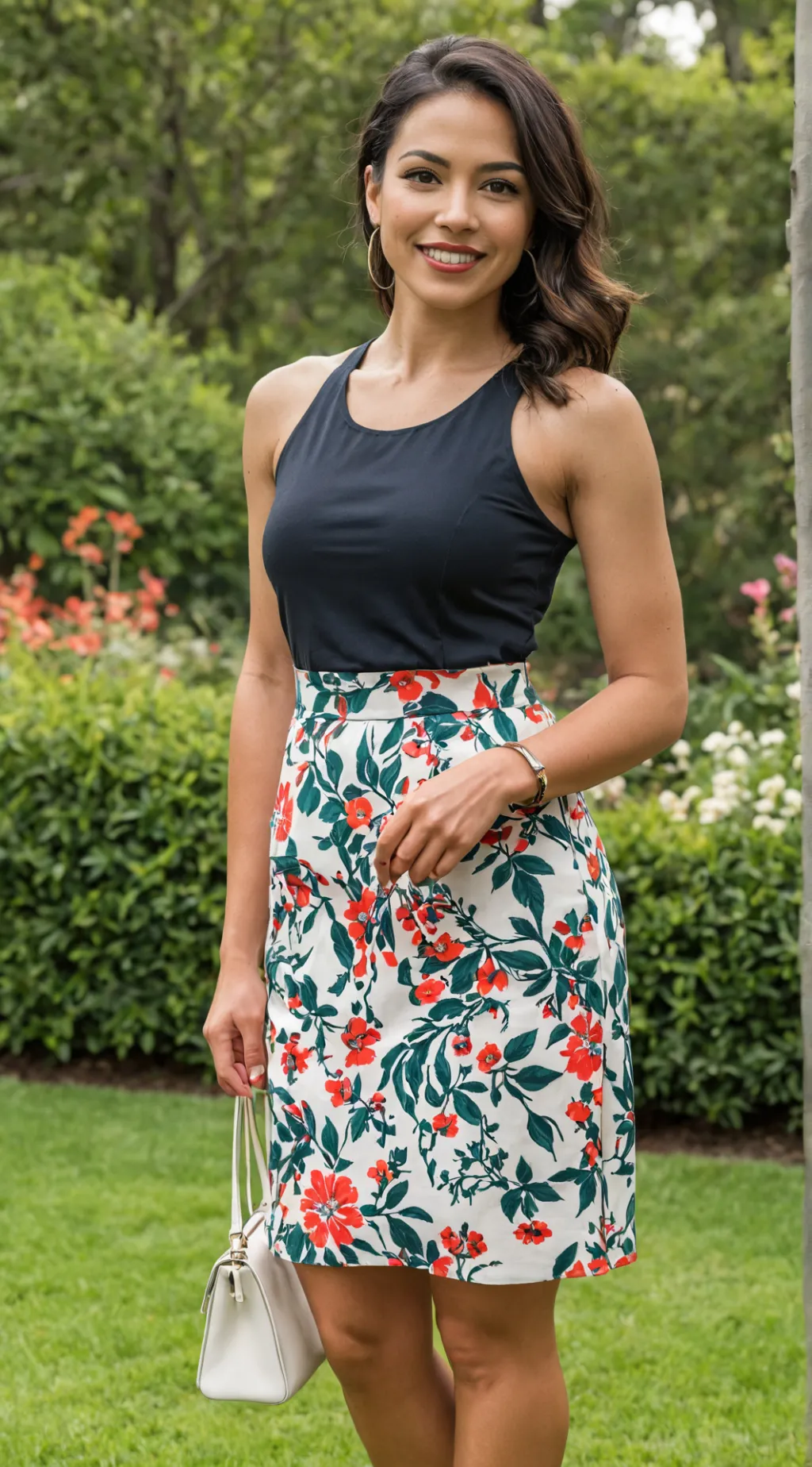 ai character: Teodora Antunez background