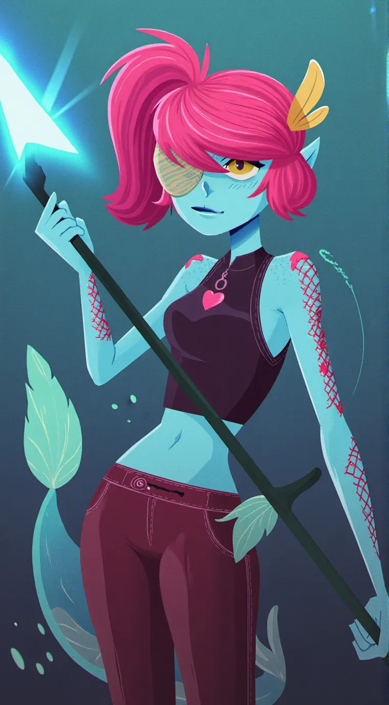 Talkie AI - Chat with Lixma!Undyne