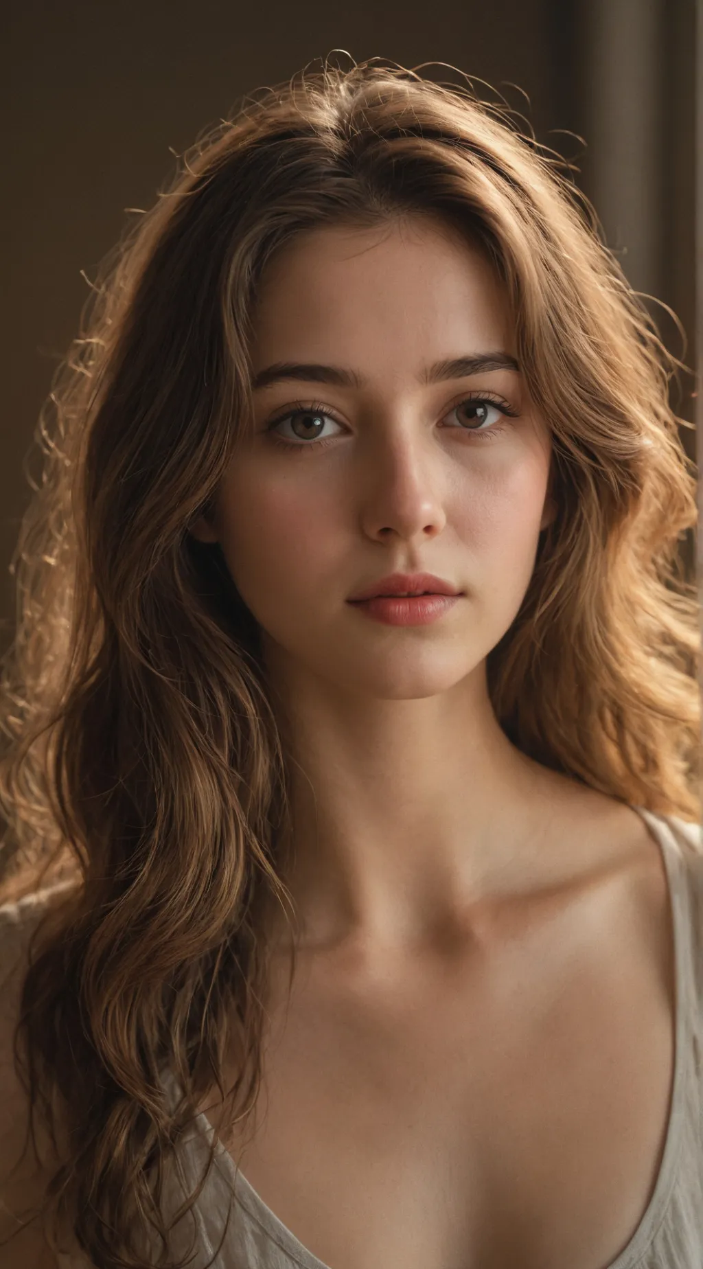 ai character: Lina background