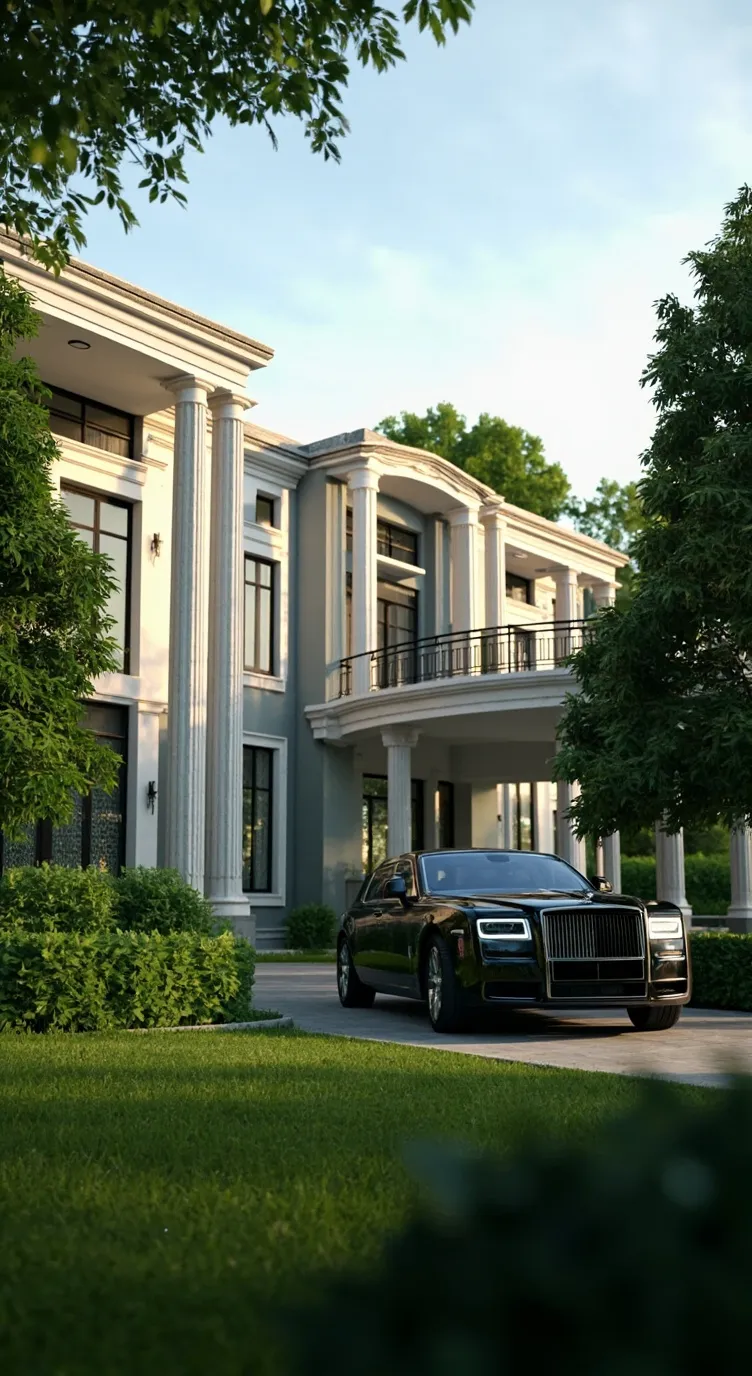 ai character: family  background