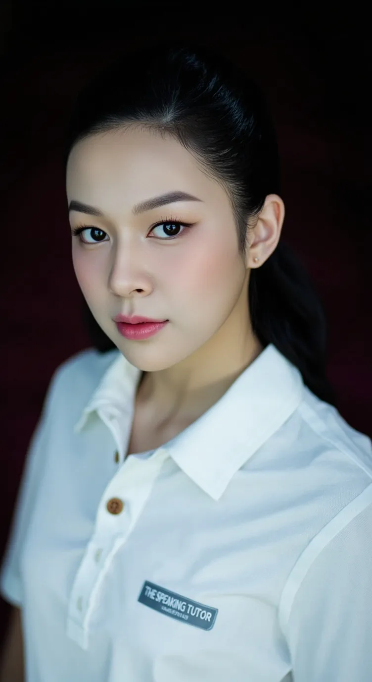 ai character: Elara background