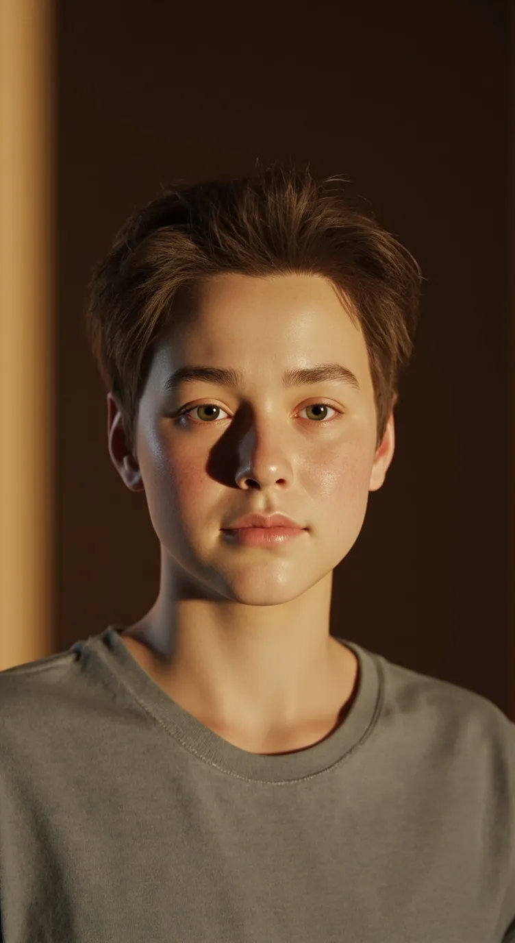 ai character: matteo background