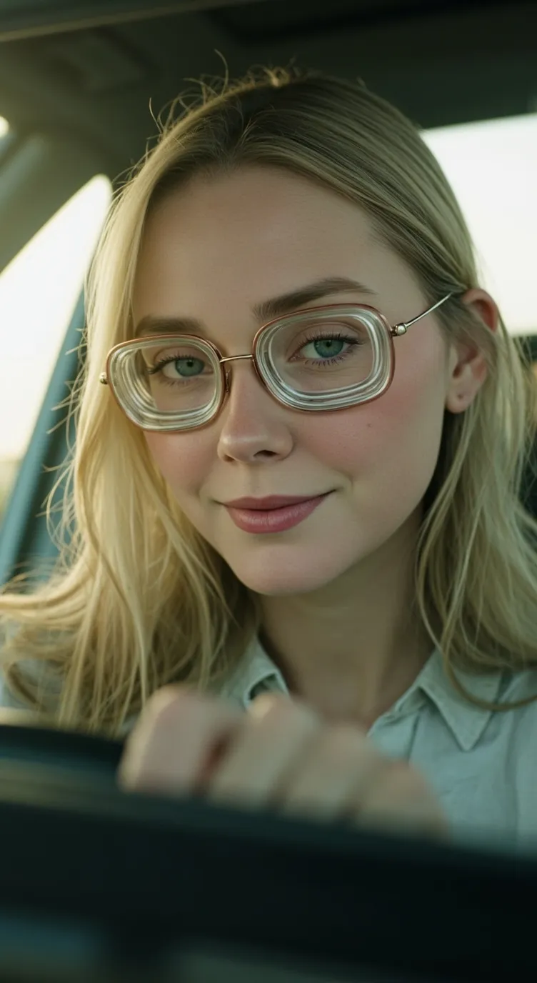 ai character: Gaby background