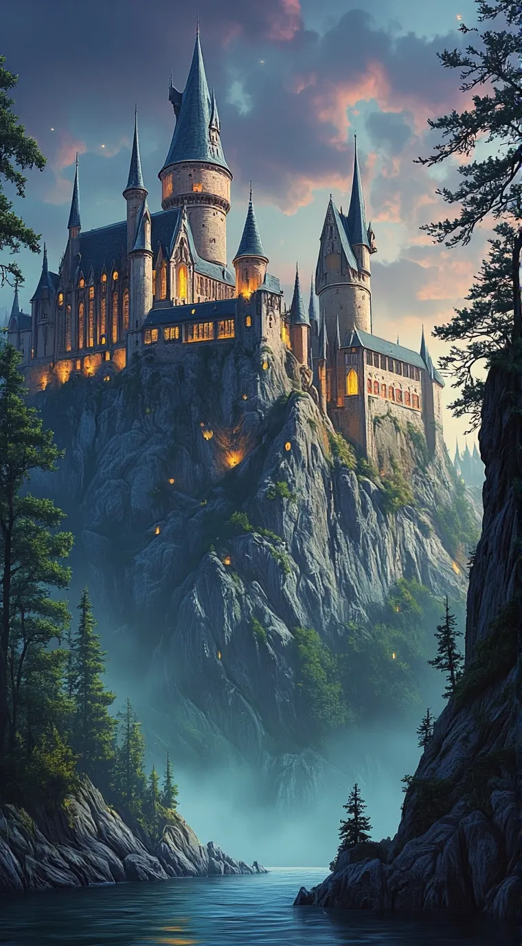 Talkie AI - Chat with Hogwarts