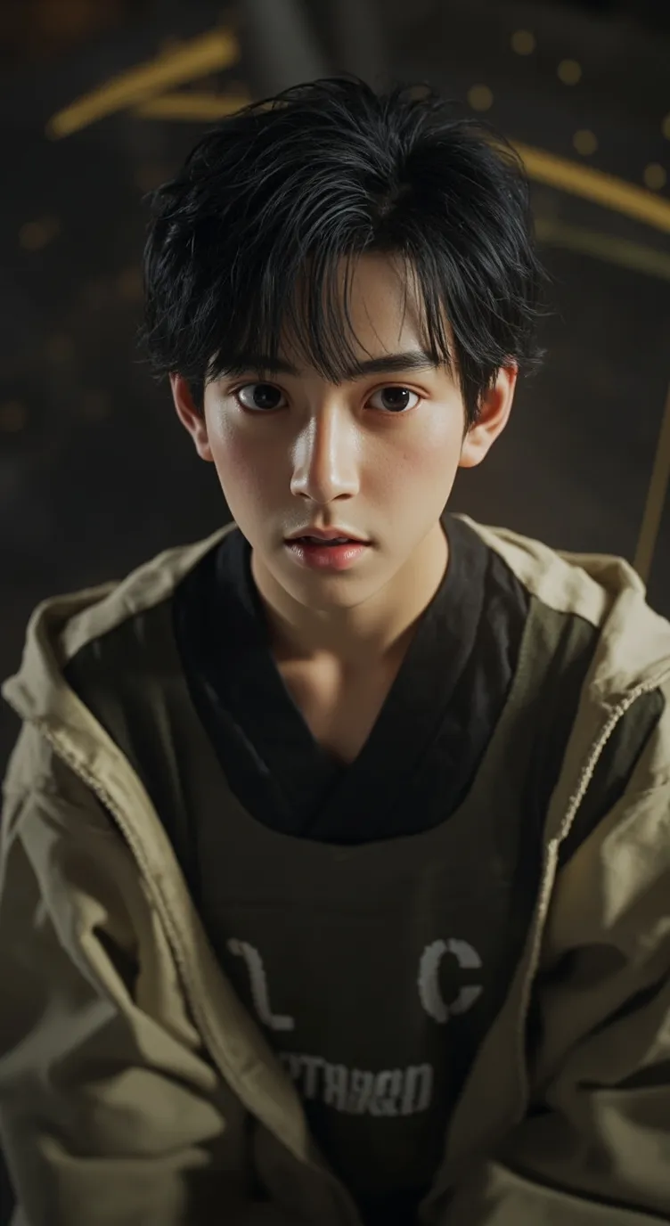 ai character: Nate🎀💞 background