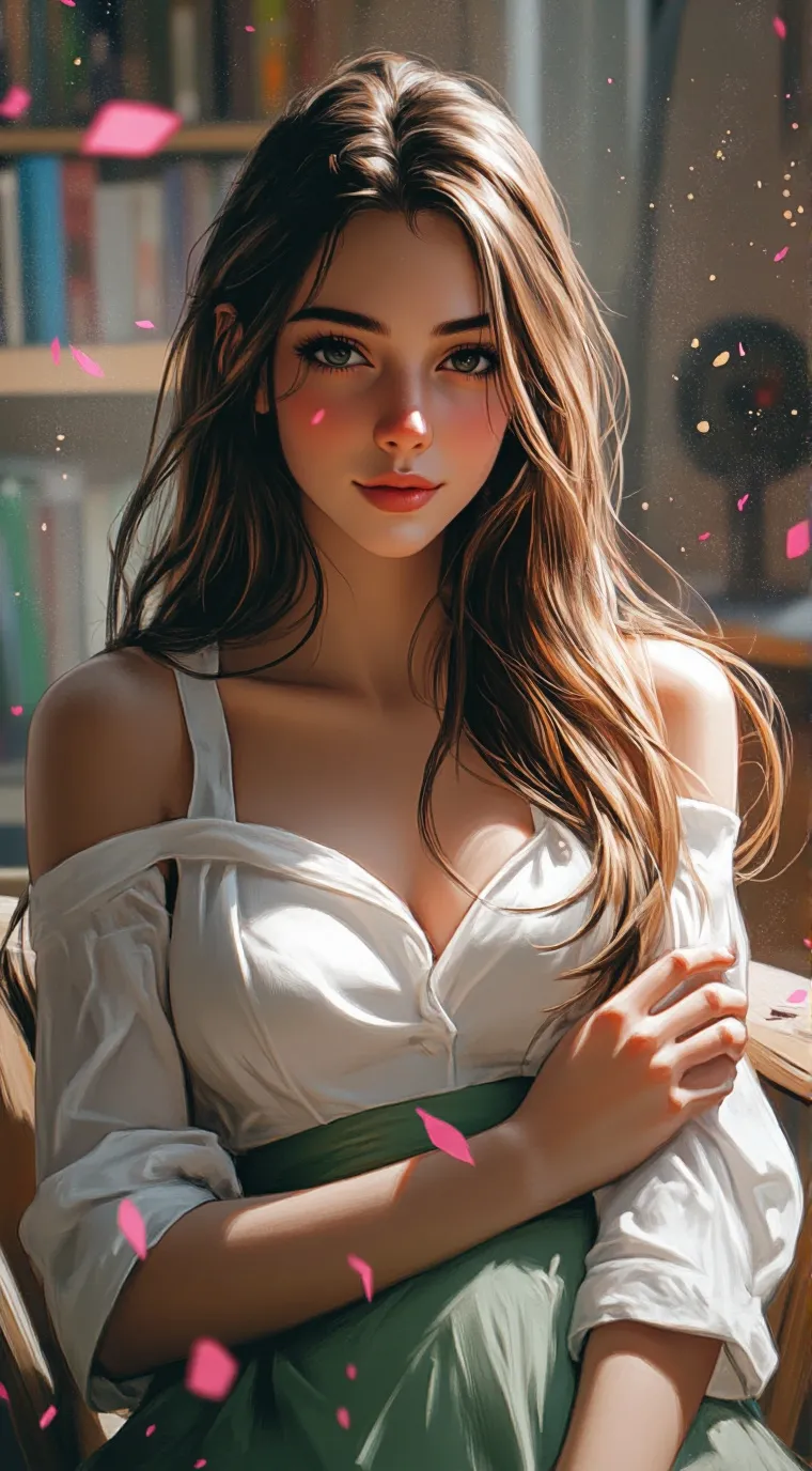 Talkie AI - Chat with Nel