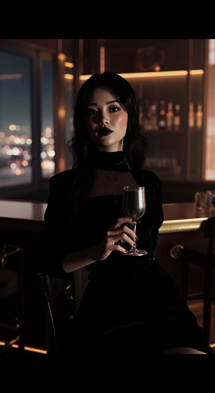 Talkie AI - Chat with Violet 