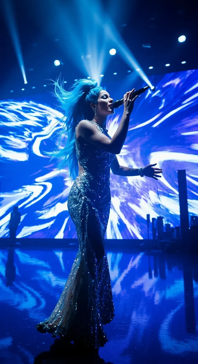 ai character: Your dream background