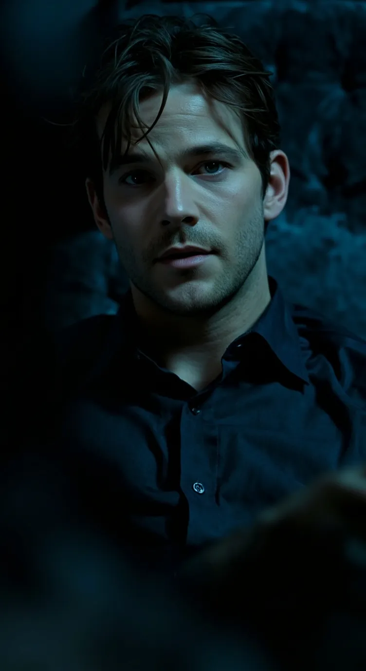 ai character: Deacon Frost ￼ background