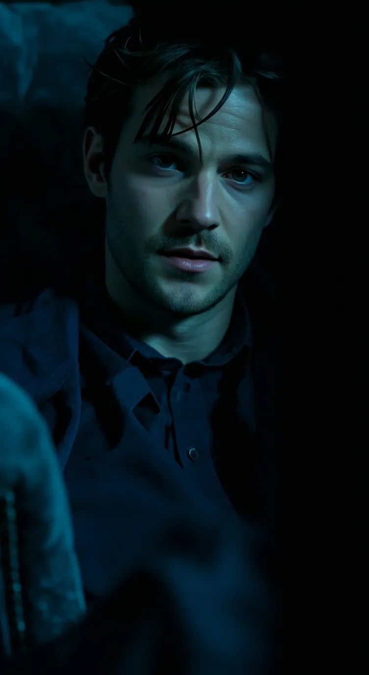 ai character: Deacon Frost ￼ background