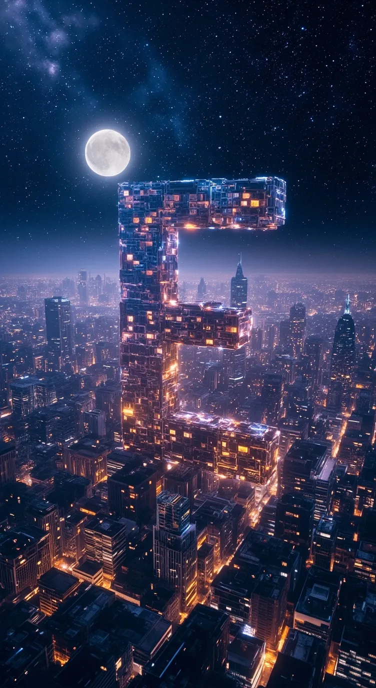 ai character: E background