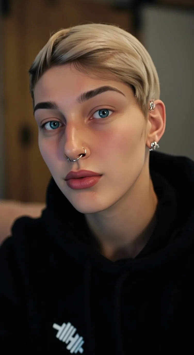 ai character: Elowen background